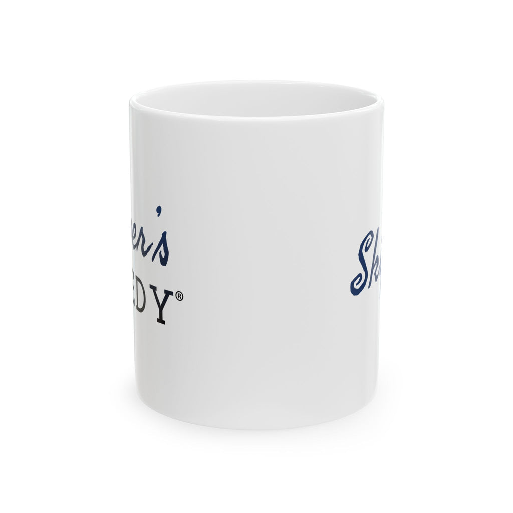 Skipper - 11oz/15oz Ceramic Coffee Mug