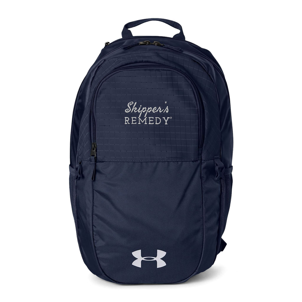 Skipper’s Remedy® Embroidered UA Storm Sports Backpack