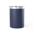 Engraved 15oz Coral Travel Mug Tumbler - Personalizable
