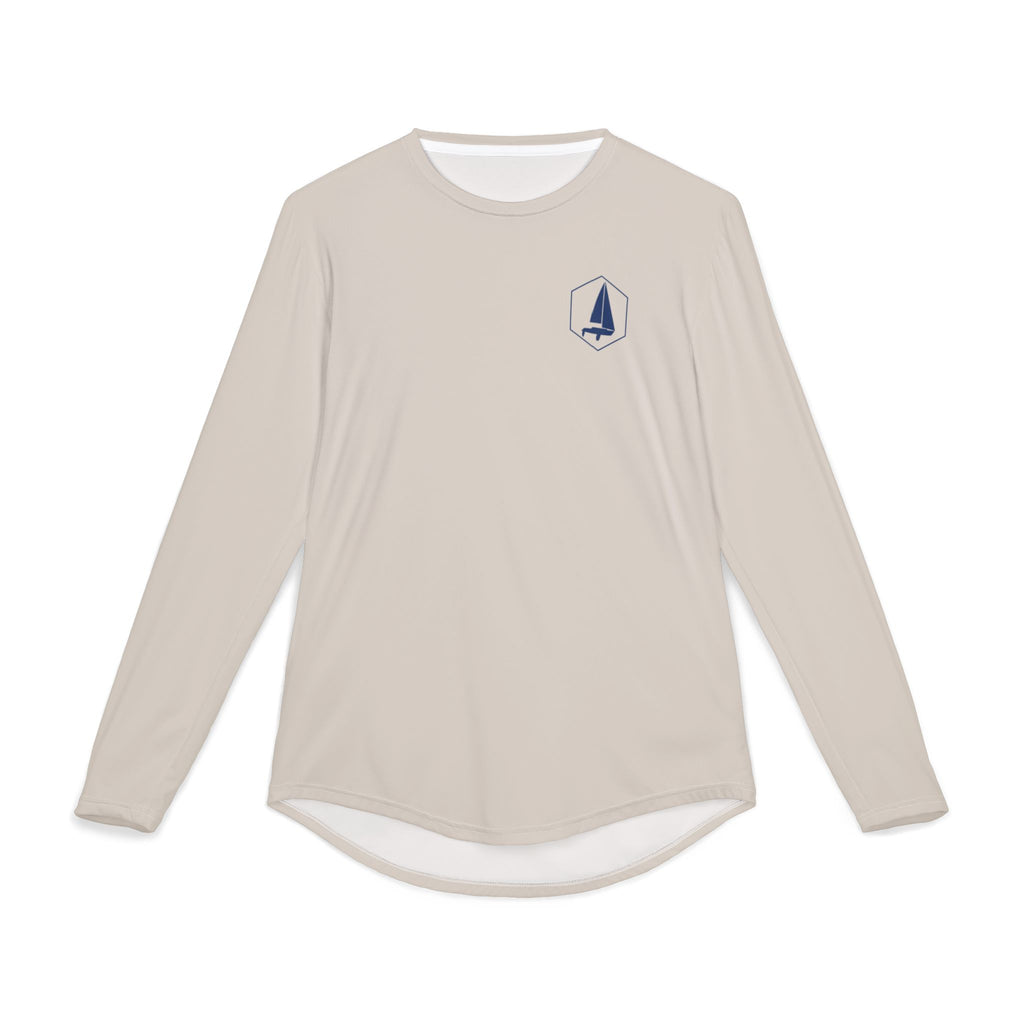 Sailing Instructor - Long Sleeve UPF 50 UV protection Shirt