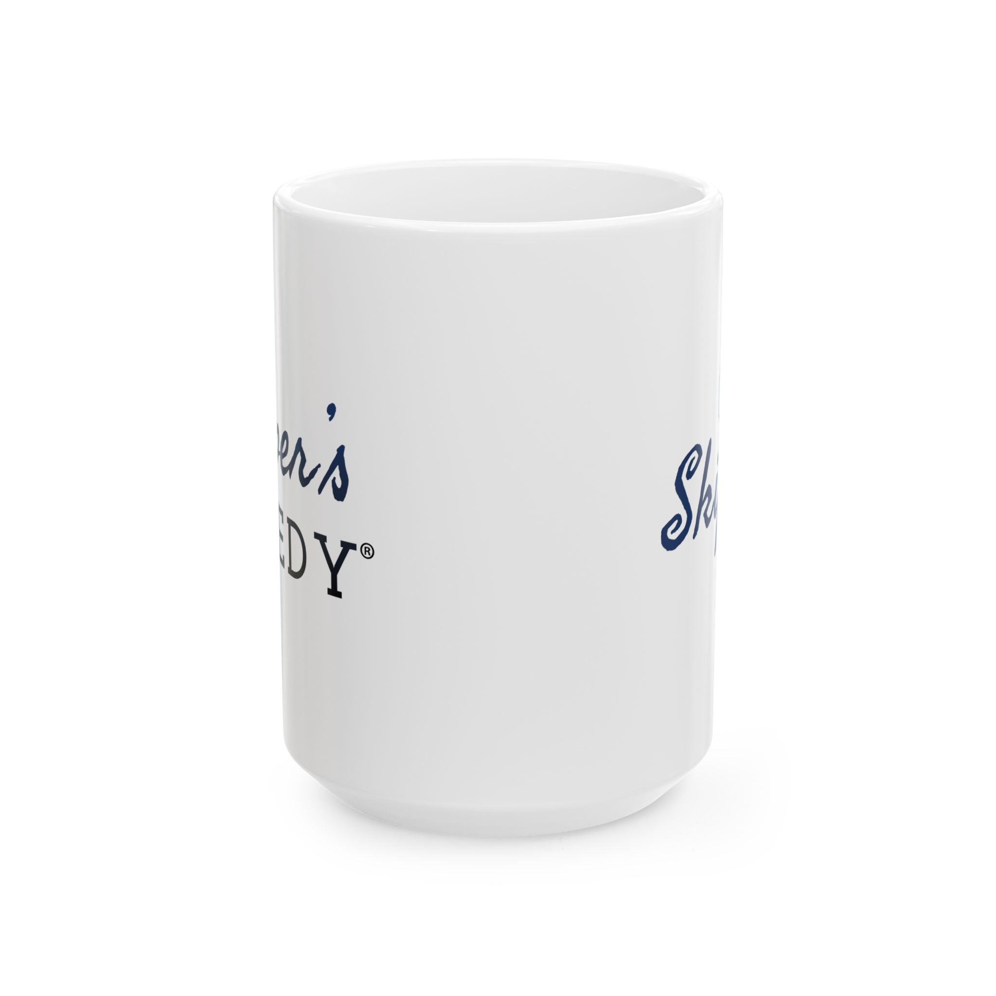 Skipper - 11oz/15oz Ceramic Coffee Mug