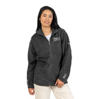 Columbia Fleece Jacket – Embroidered Outdoor Adventure Design