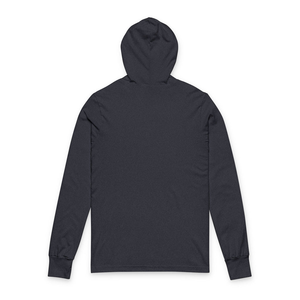 Sailing Crew Deckhand Hooded Long Sleeve Tee - Personalizable