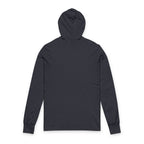 Sailing Crew Deckhand Hooded Long Sleeve Tee - Personalizable