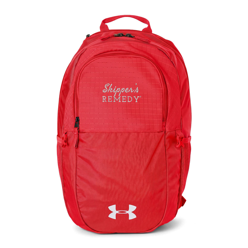 Skipper’s Remedy® Embroidered UA Storm Sports Backpack
