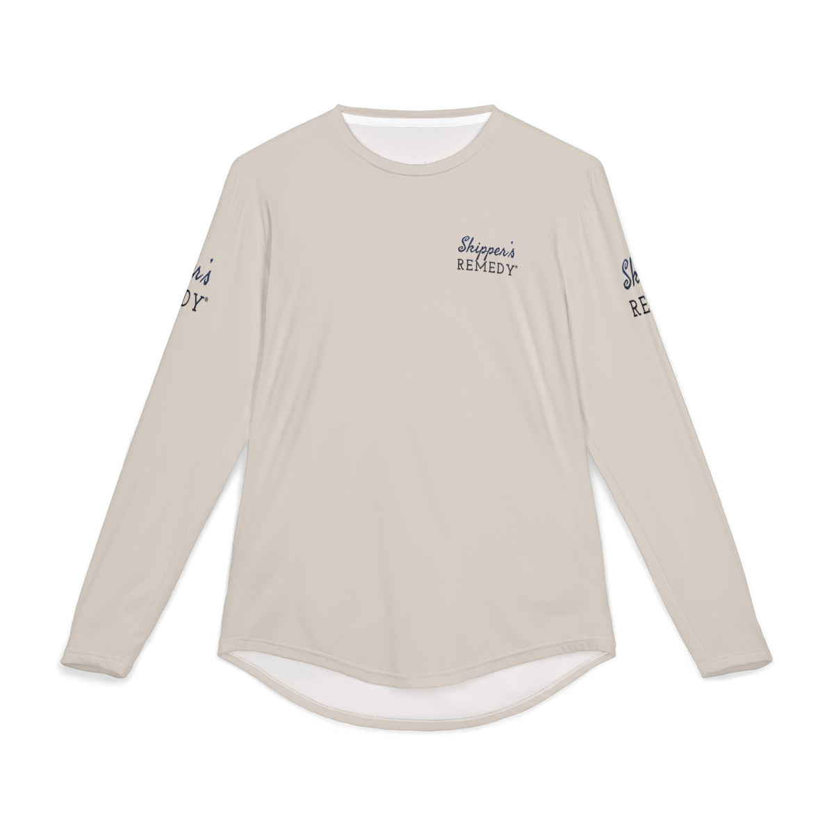 San Diego Sailing & Beach Life - Long Sleeve UPF 50 UV protection Shirt
