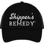 Five-Panel Trucker Rope Cap