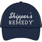 Five-Panel Trucker Rope Cap