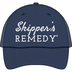 Five-Panel Trucker Rope Cap