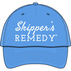 Five-Panel Trucker Rope Cap