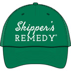 Five-Panel Trucker Rope Cap
