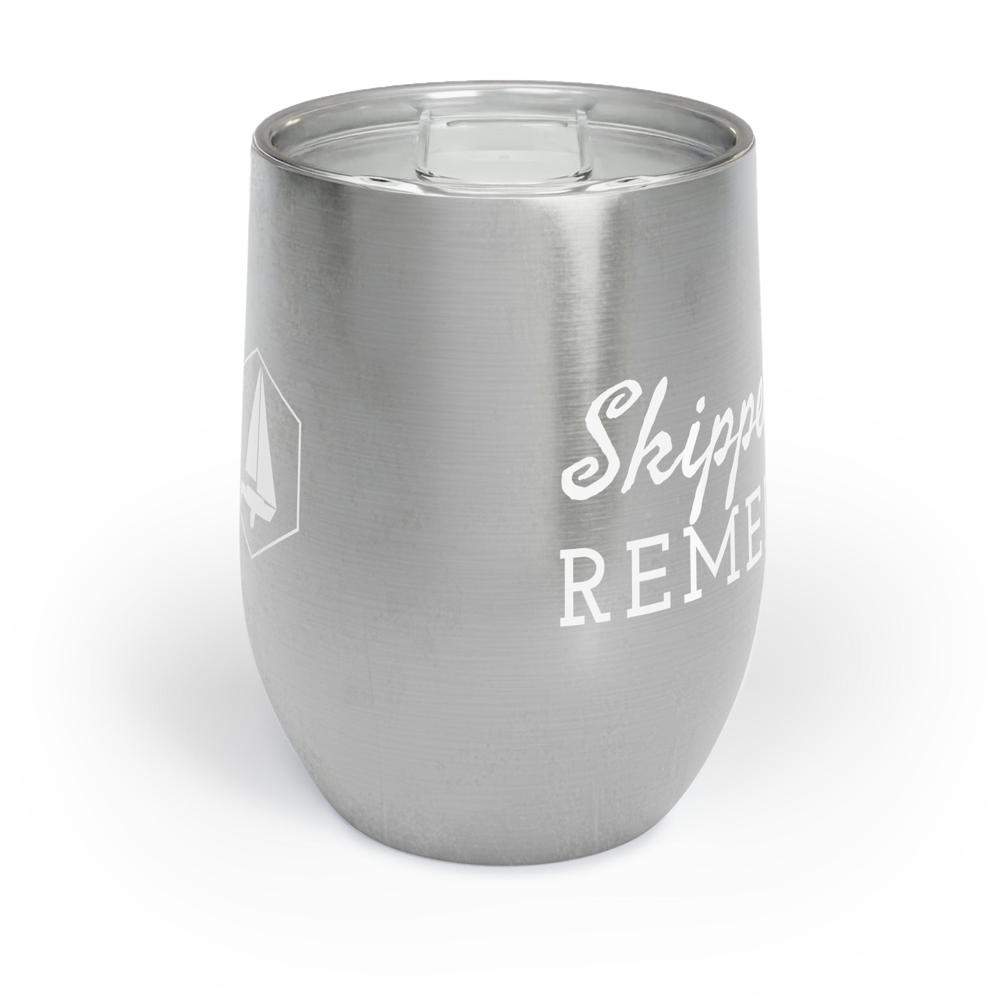 Chill Wine Tumbler - Personalizable