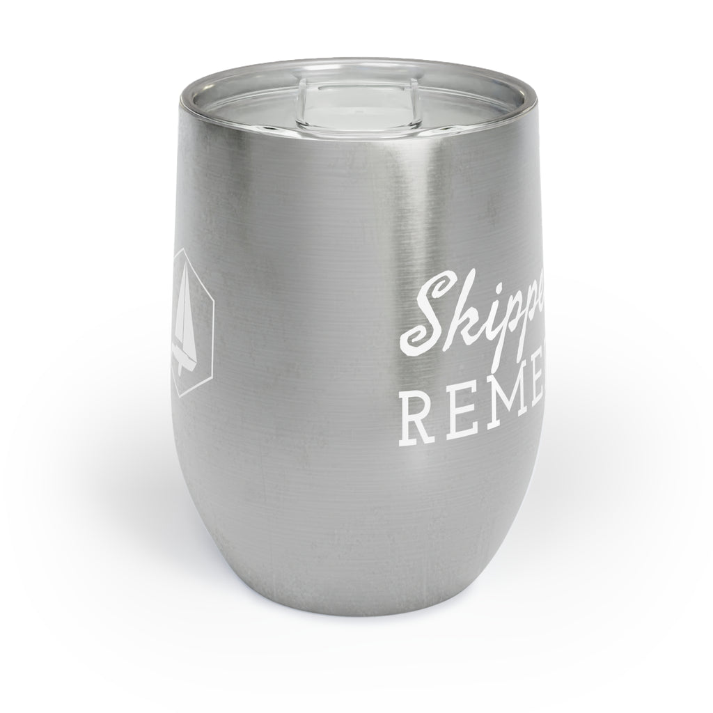 Chill Wine Tumbler - Personalizable