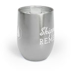 Chill Wine Tumbler - Personalizable