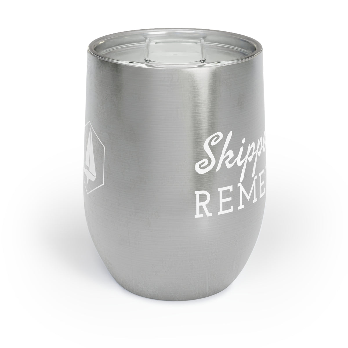 Chill Wine Tumbler - Personalizable