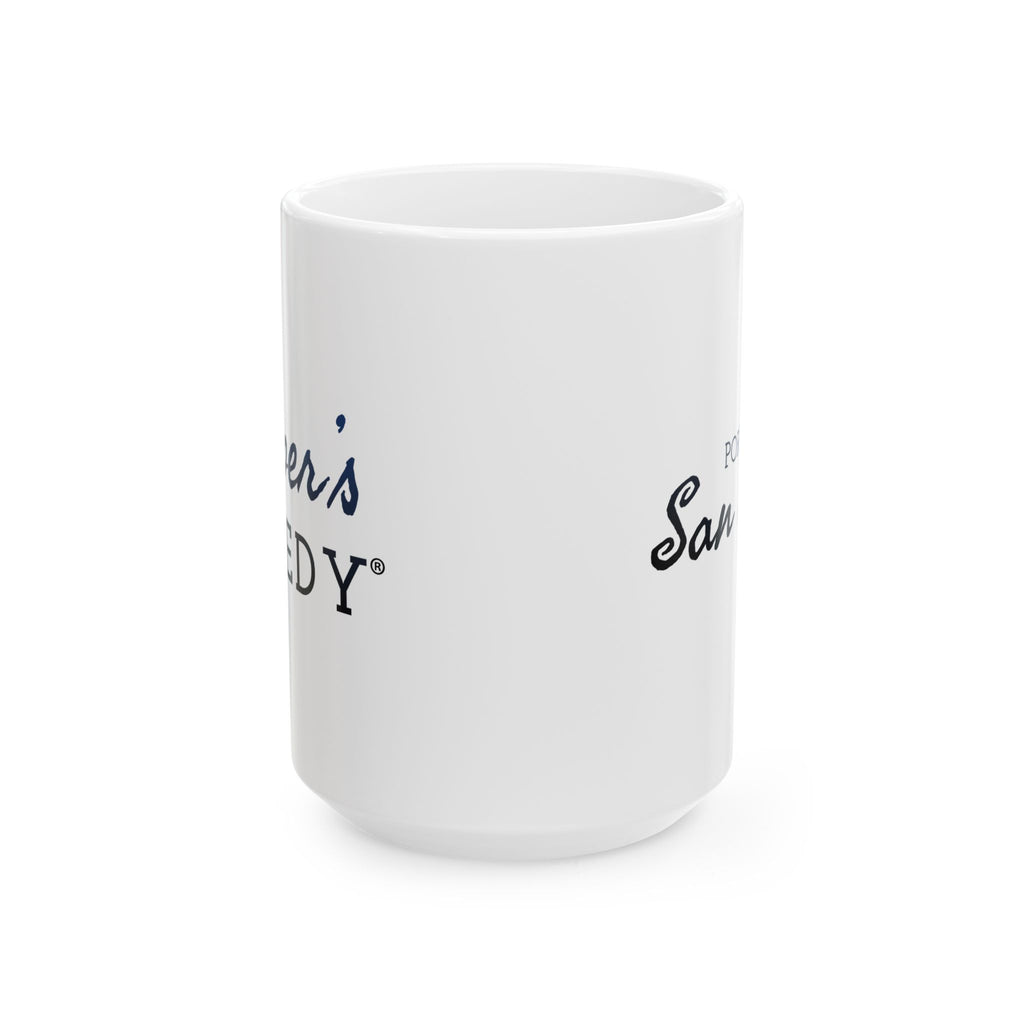 Port of San Diego - 11oz/15oz Ceramic Coffee Mug