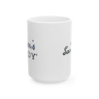Port of San Diego - 11oz/15oz Ceramic Coffee Mug