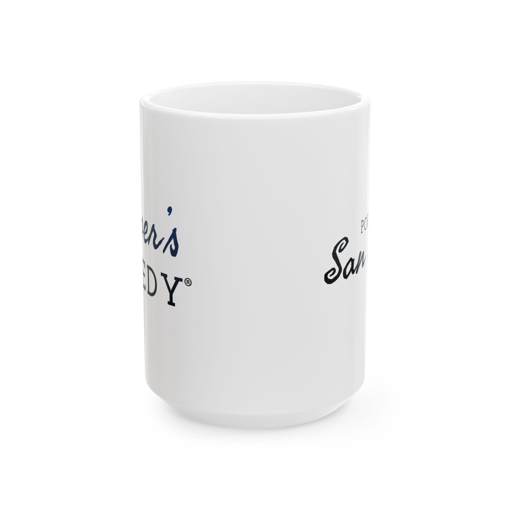 Port of San Diego - 11oz/15oz Ceramic Coffee Mug