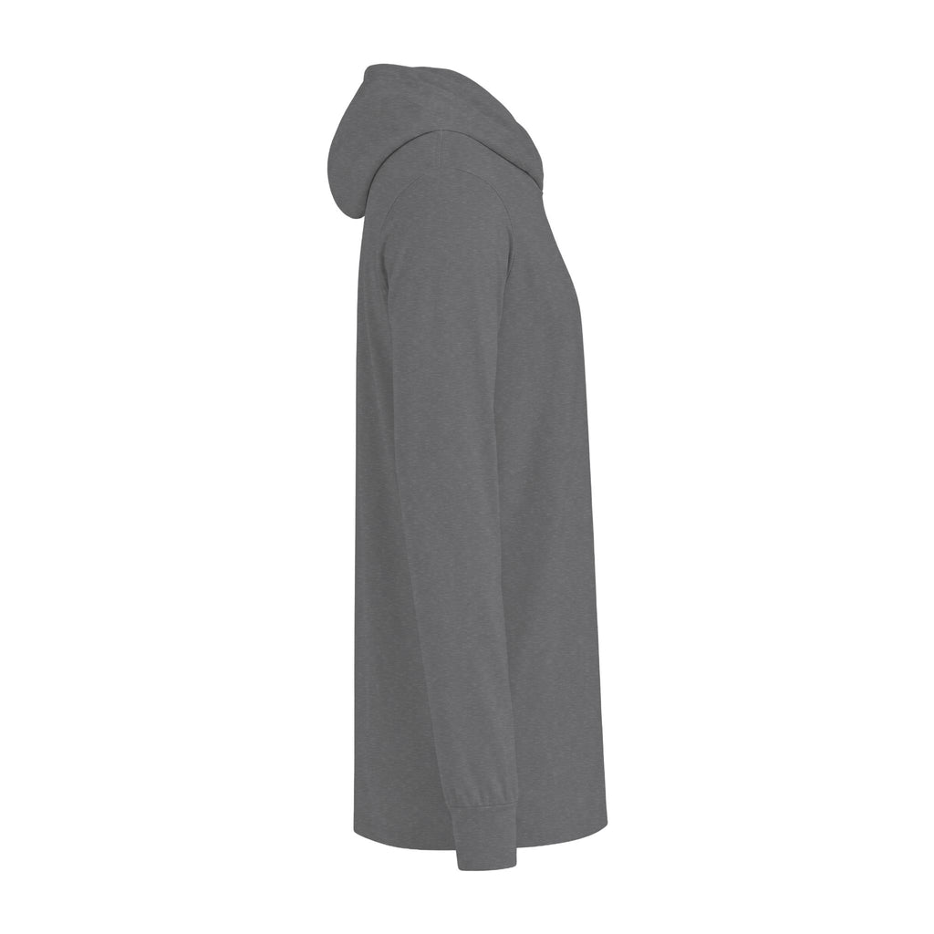 Sailing Crew Deckhand Hooded Long Sleeve Tee - Personalizable