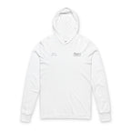 Sailing Crew Deckhand Hooded Long Sleeve Tee - Personalizable