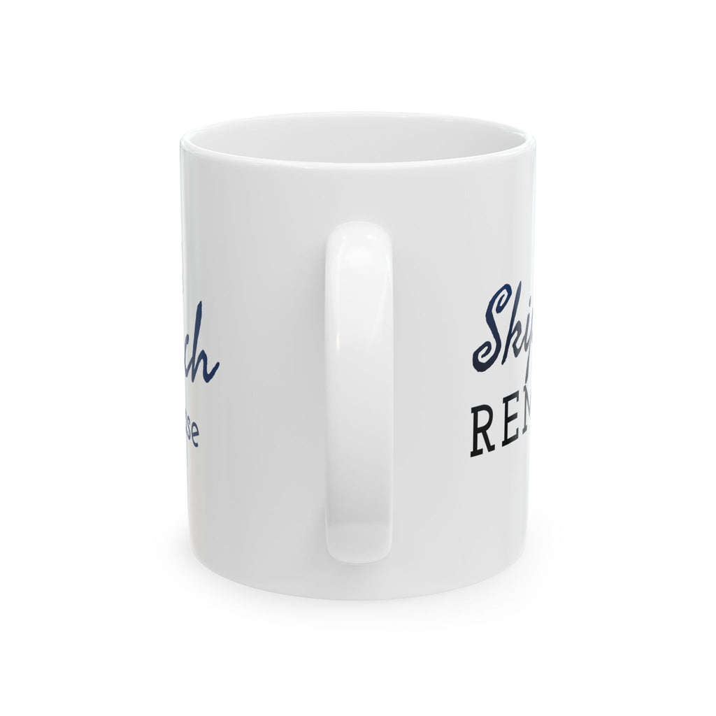 Beach Please - 11oz/15oz Ceramic Coffee Mug