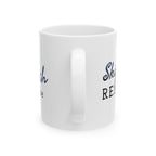 Beach Please - 11oz/15oz Ceramic Coffee Mug