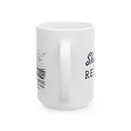 A Sailor is an Artist Who Paints with the Wind - 11oz/15oz Ceramic Coffee Mug