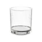 Engraved Rocks Glass
