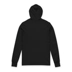 Sailing Crew Deckhand Hooded Long Sleeve Tee - Personalizable
