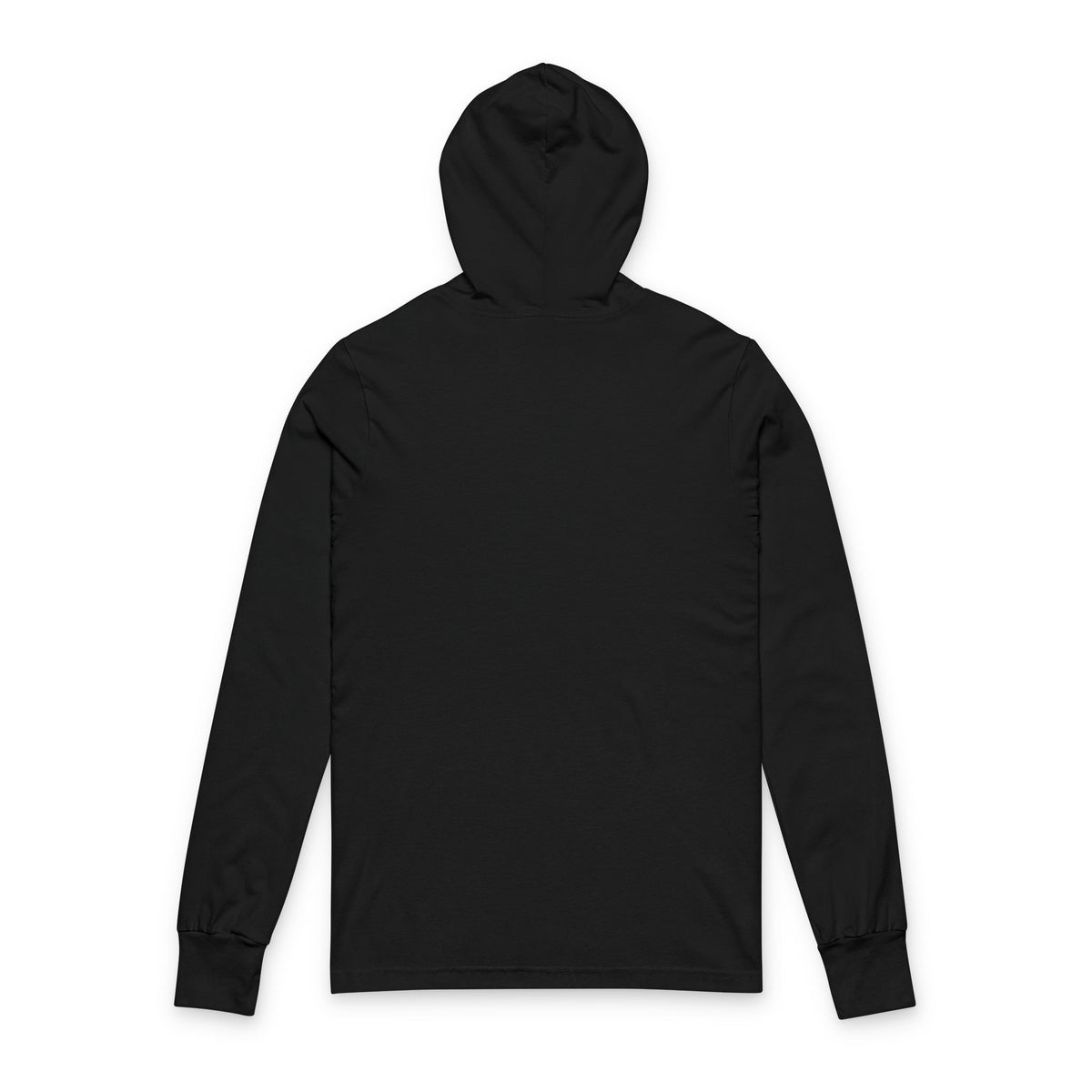 Sailing Crew Deckhand Hooded Long Sleeve Tee - Personalizable
