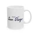 Port of San Diego - 11oz/15oz Ceramic Coffee Mug