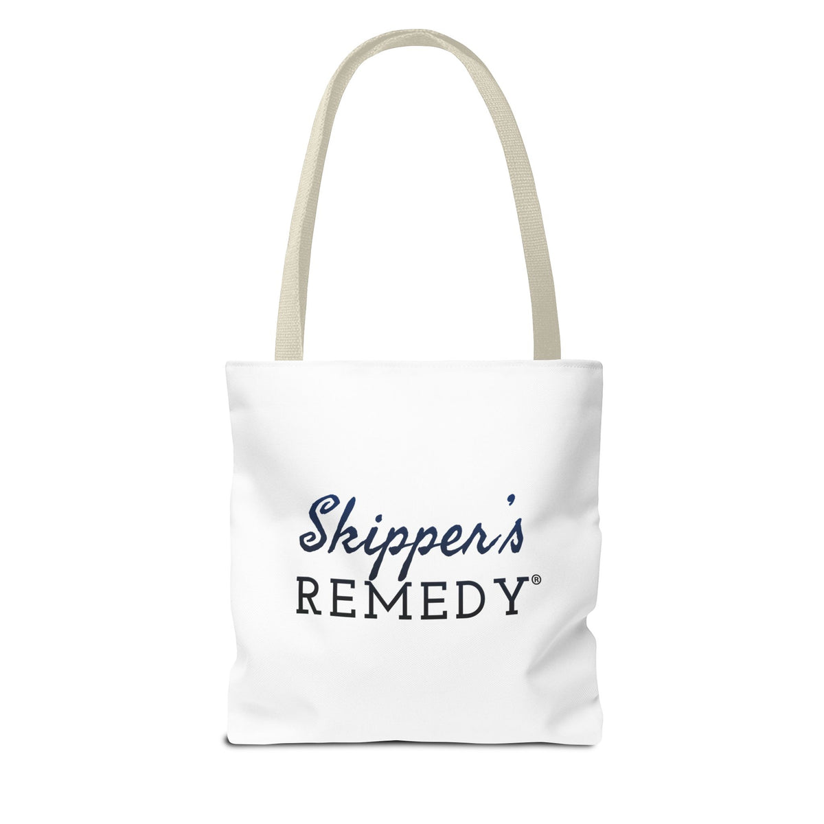 Beach Sailboat Tote Bag - Personalizable