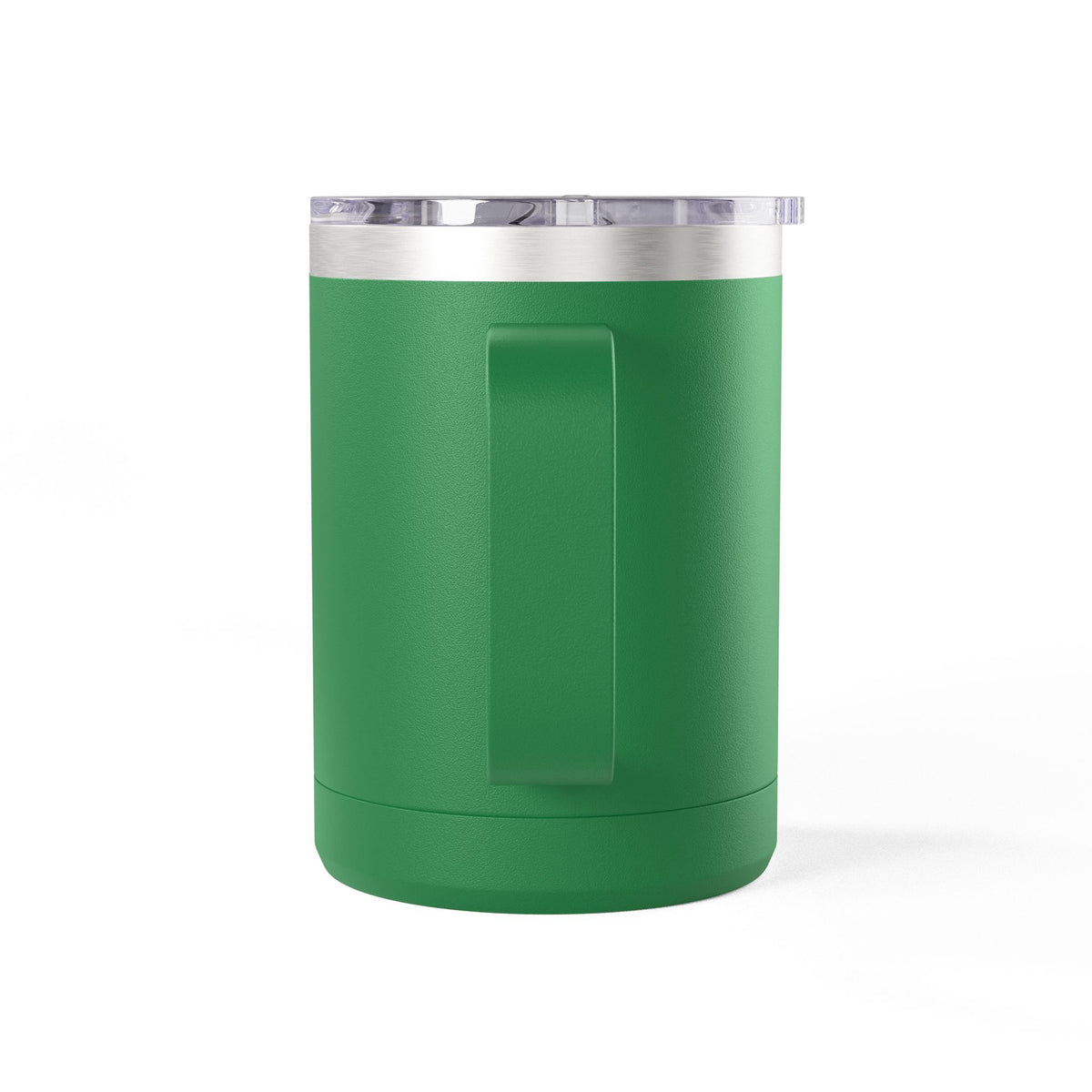 Engraved 15oz Coral Travel Mug Tumbler - Personalizable