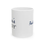Feeling Nauti - 11oz/15oz Ceramic Coffee Mug