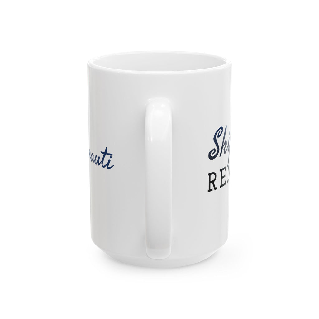 Feeling Nauti - 11oz/15oz Ceramic Coffee Mug