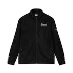 Columbia Fleece Jacket – Embroidered Outdoor Adventure Design