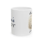 Good Feelings from A to Sea - 11oz/15oz Ceramic Coffee Mug