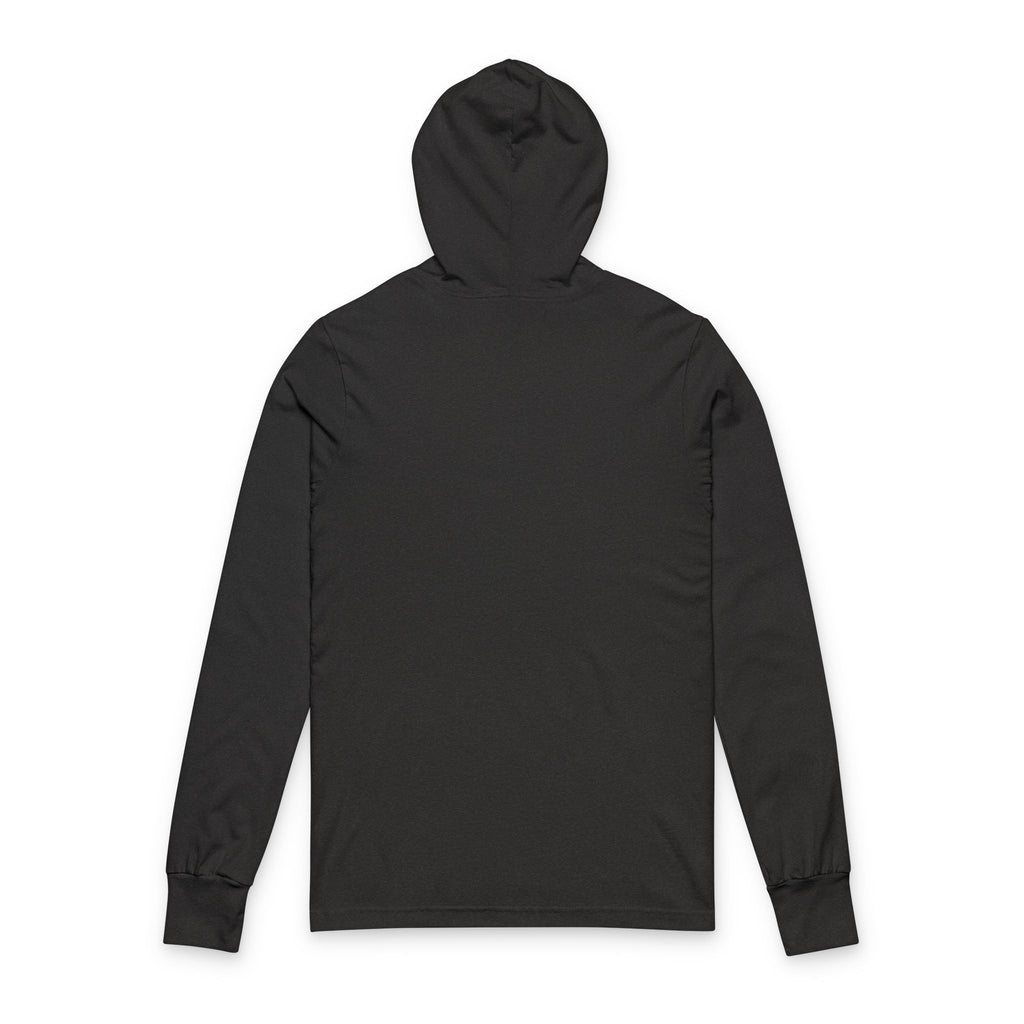 Sailing Crew Deckhand Hooded Long Sleeve Tee - Personalizable
