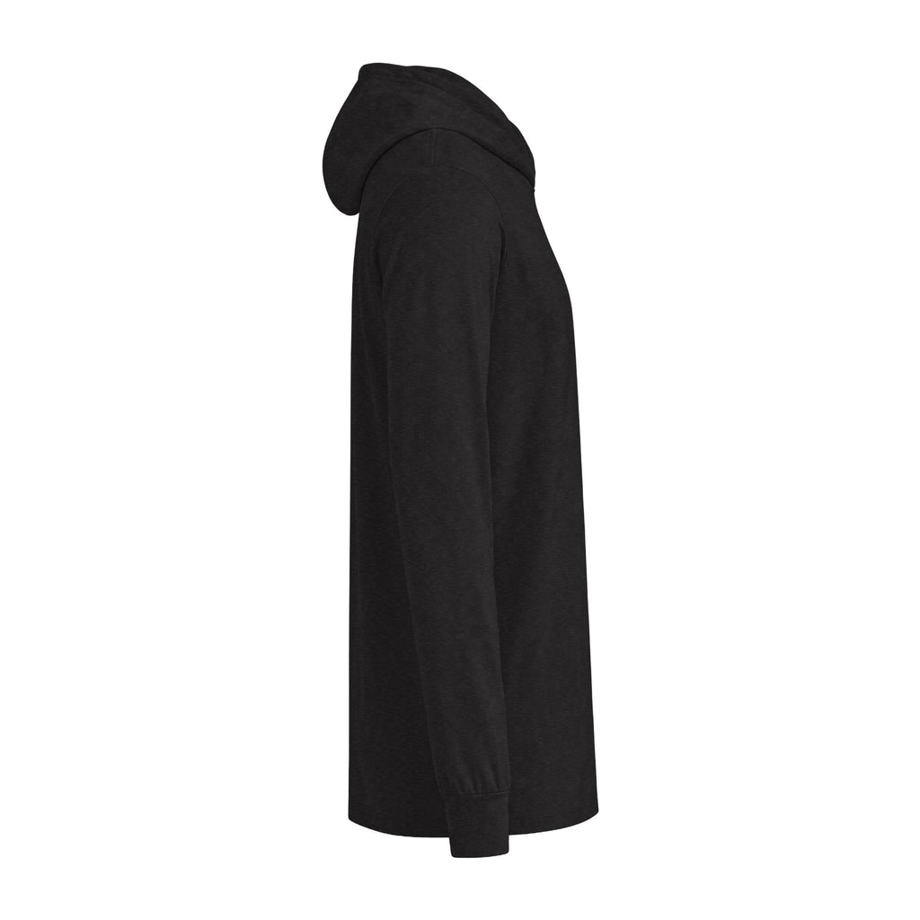 Sailing Crew Deckhand Hooded Long Sleeve Tee - Personalizable