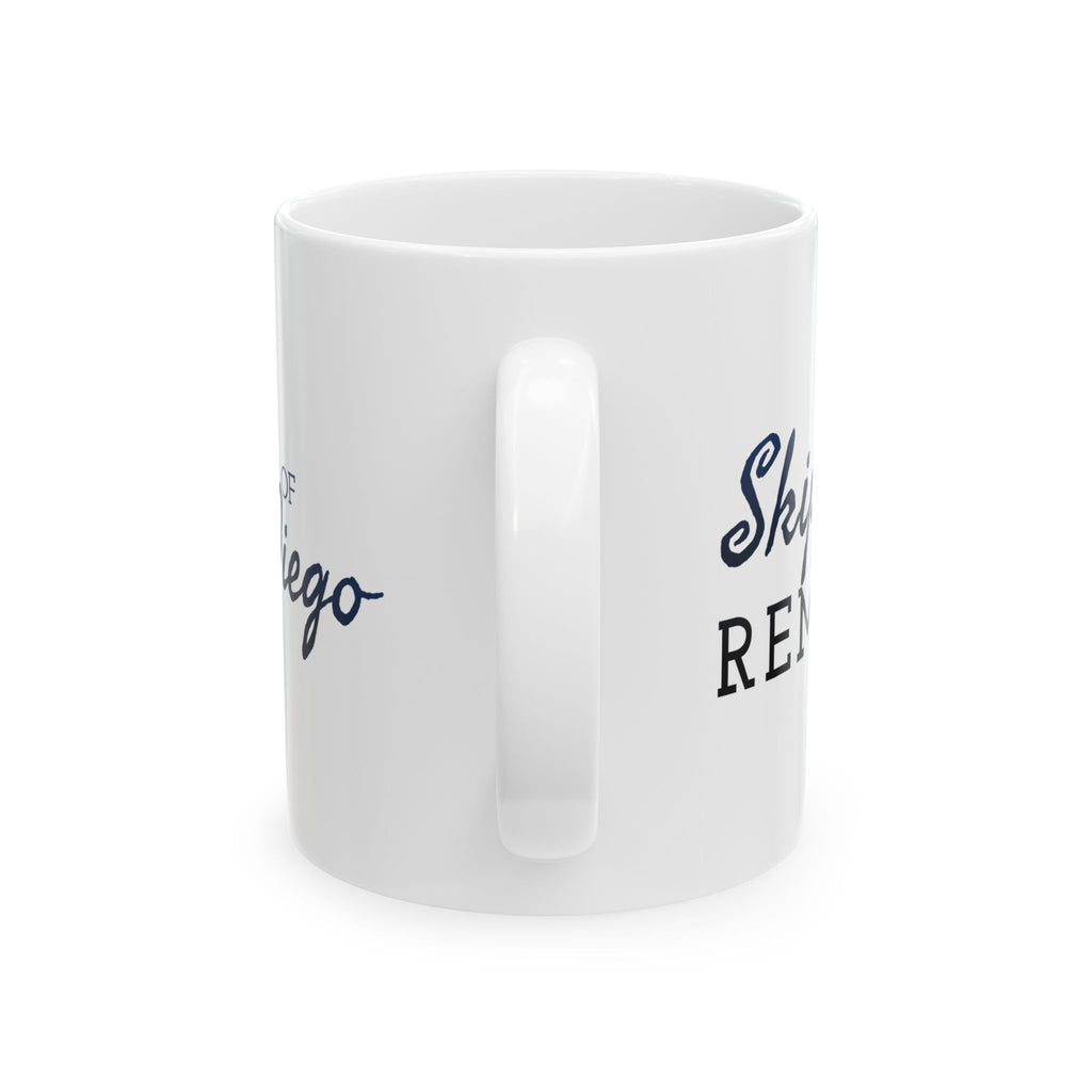 Port of San Diego - 11oz/15oz Ceramic Coffee Mug