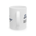Port of San Diego - 11oz/15oz Ceramic Coffee Mug