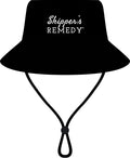 Wide Brim Bucket Hat