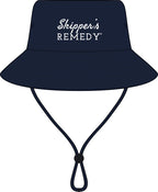 Wide Brim Bucket Hat