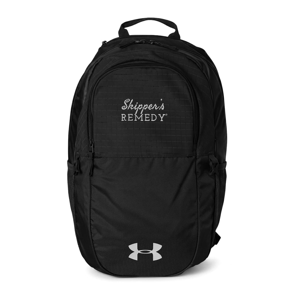 Skipper’s Remedy® Embroidered UA Storm Sports Backpack