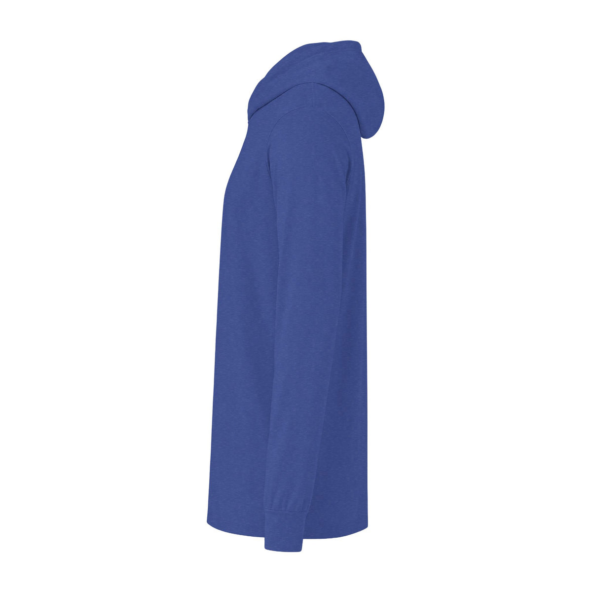 Sailing Crew Deckhand Hooded Long Sleeve Tee - Personalizable