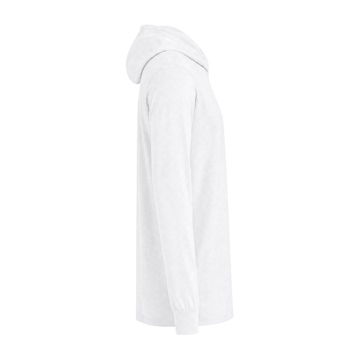 Sailing Crew Deckhand Hooded Long Sleeve Tee - Personalizable