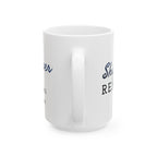 Custom Name - Skipper - 11oz/15oz Ceramic Coffee Mug (Personalize)