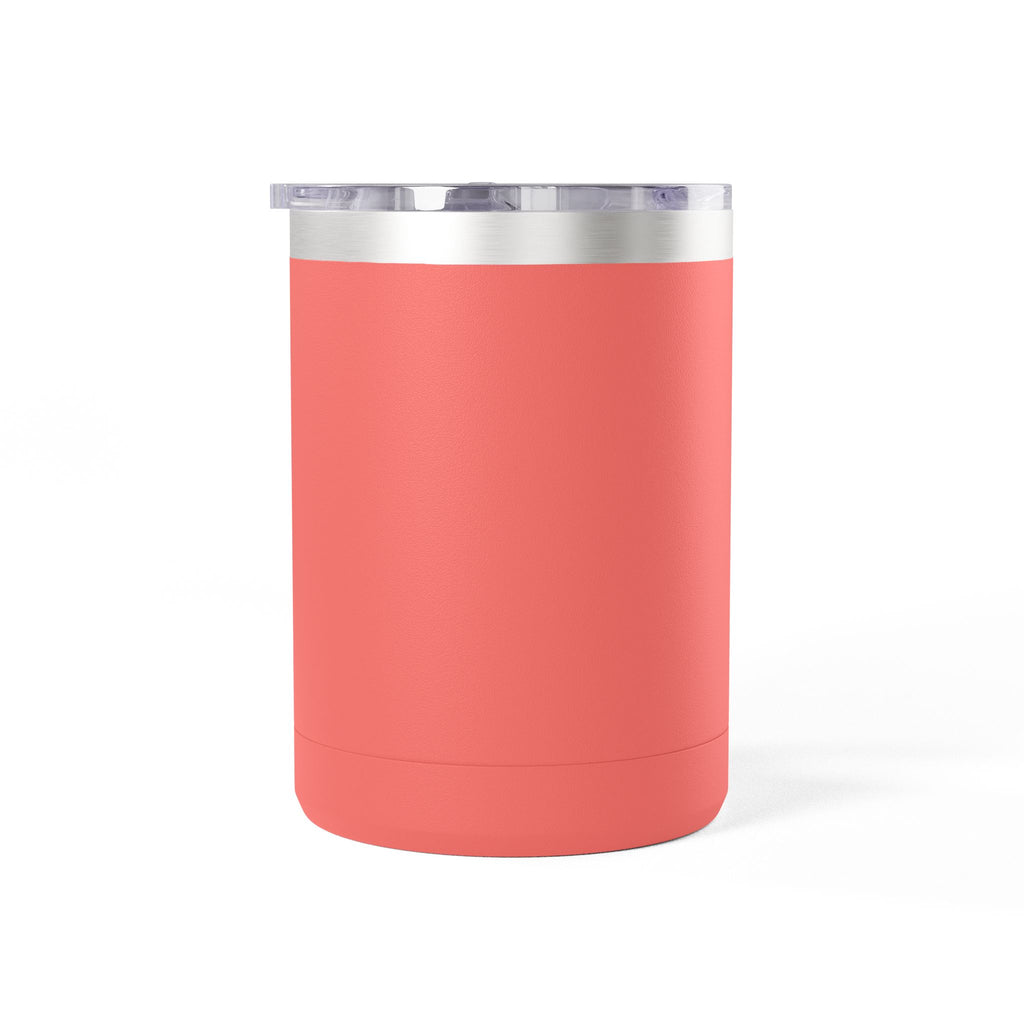 Engraved 15oz Coral Travel Mug Tumbler - Personalizable