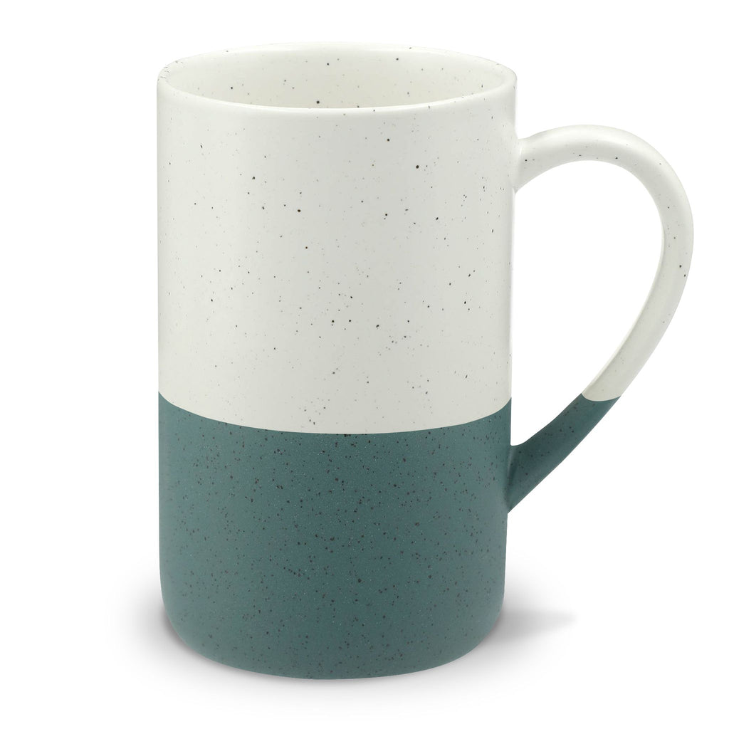Speckled Ceramic Mug – 13oz Engraved Coffee Cup