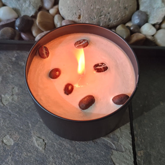 Skipper Amelia Gaoth's Espresso Blend: Coffee-scented Candle